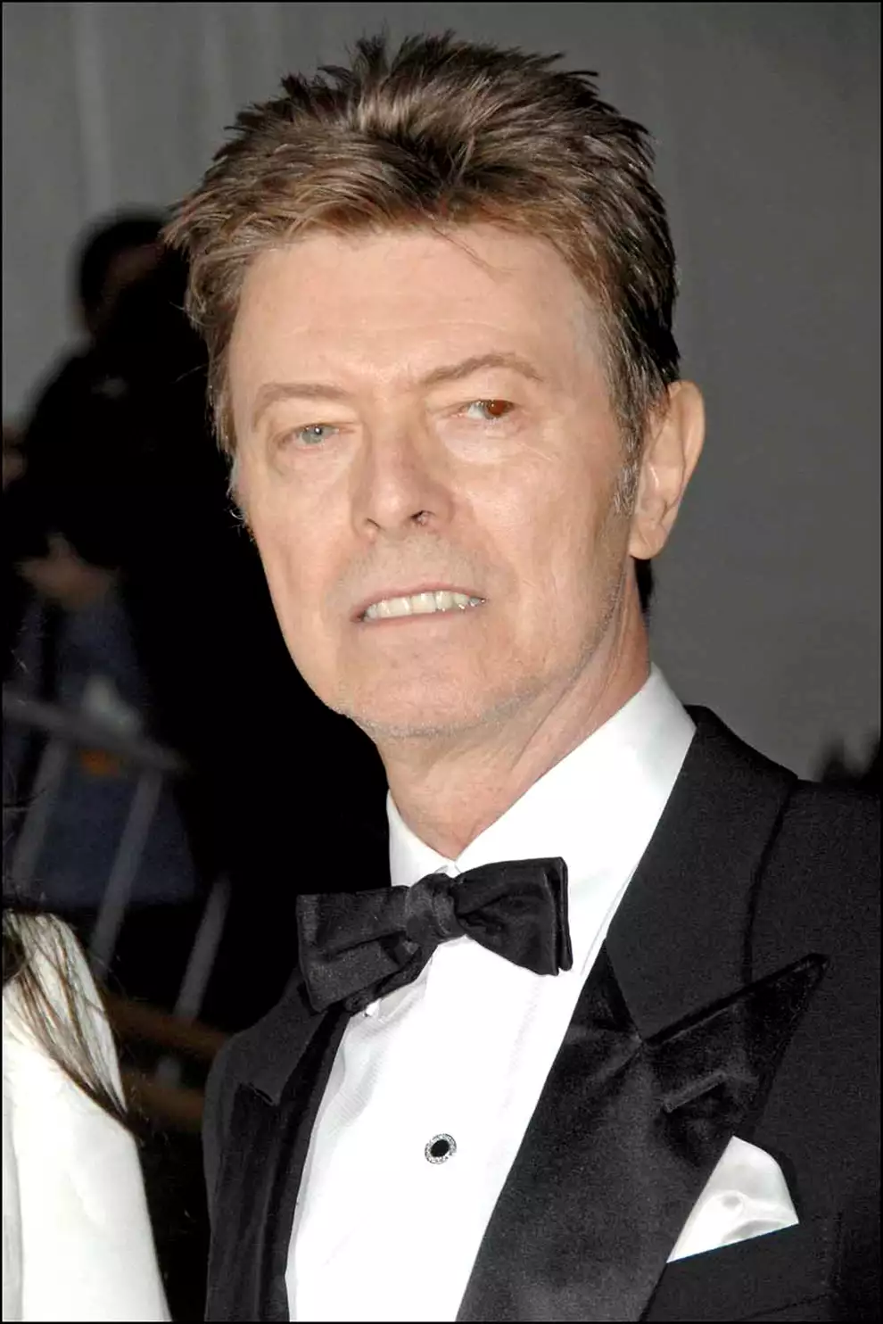 Datos curiosos famosos David Bowie
