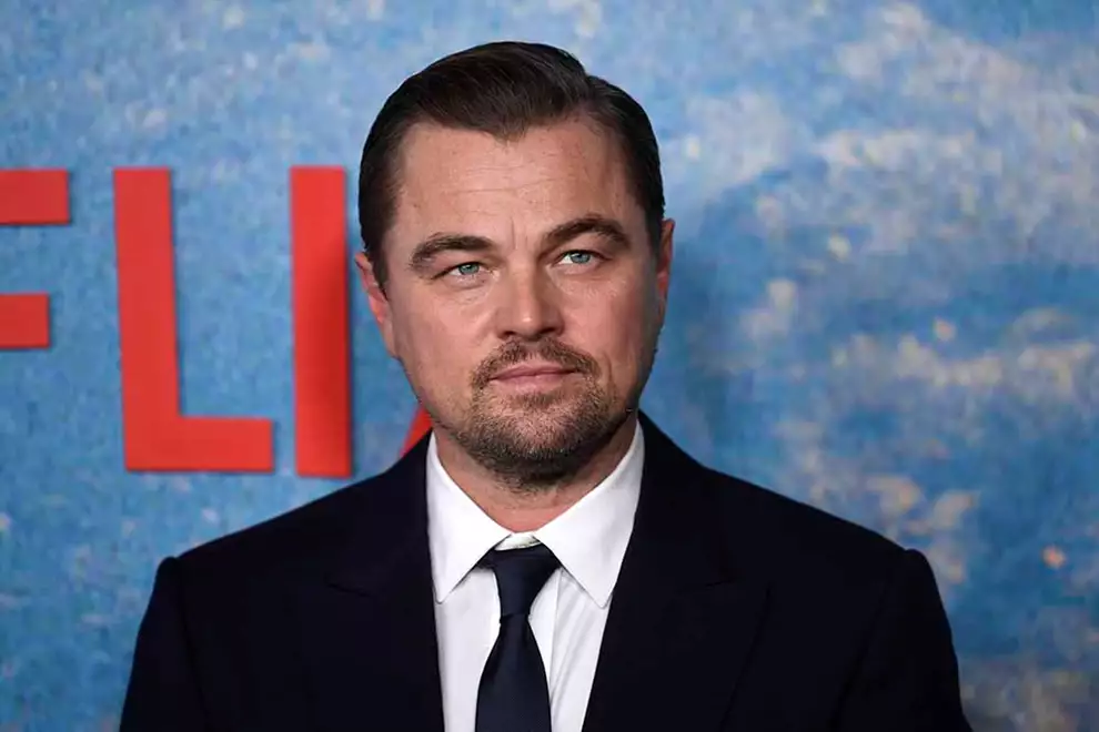 Datos curiosos famosos Leonardo DiCaprio