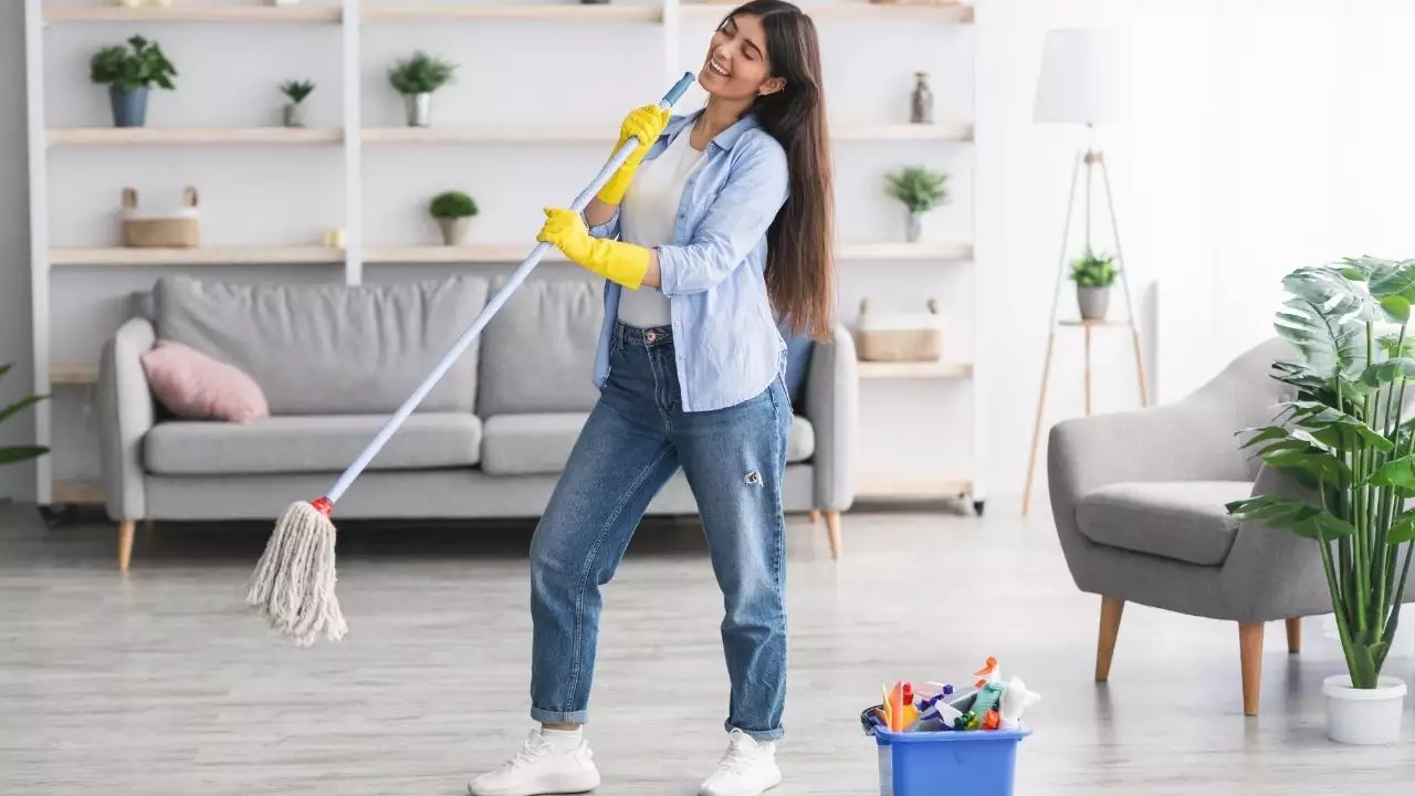 Limpia y ordena tu casa sin estrés gracias a estos "ayudantes"