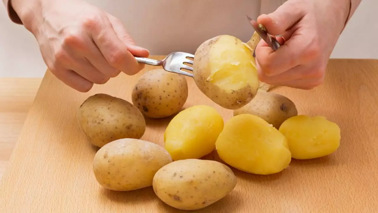 Tiempo de cocción de las patatas: trucos infalibles para lograr la patata cocida perfecta