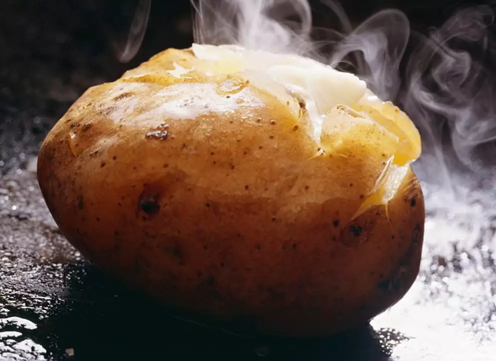 Tiempo de cocción de patatas