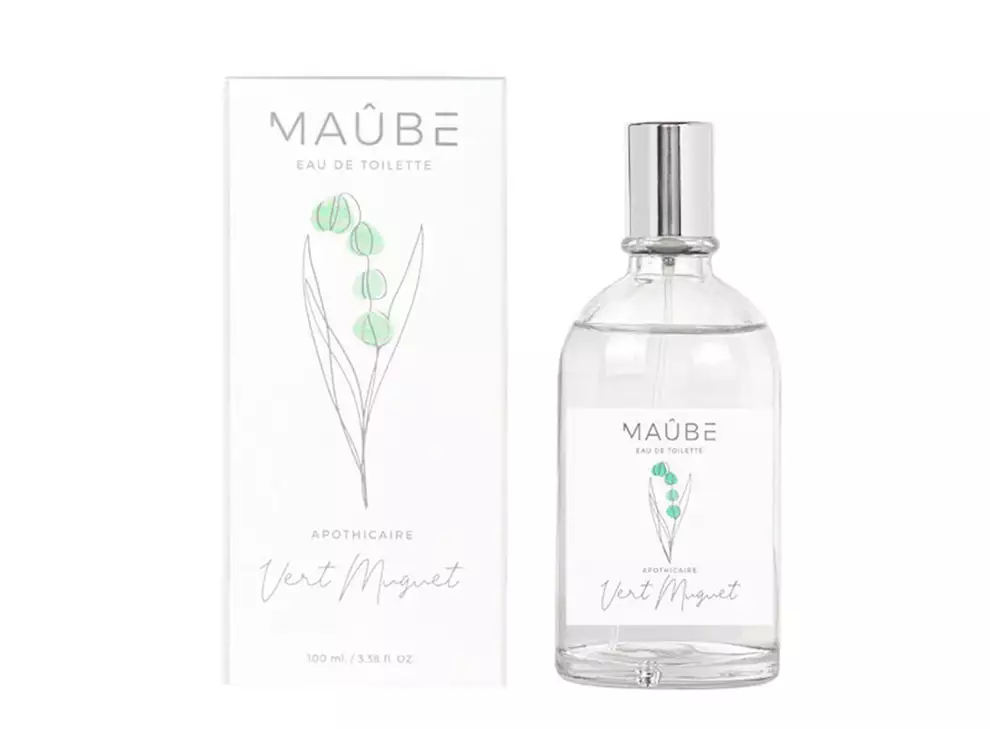 Perfumes de mujer delicados Vert Muguet de Maube Beauty