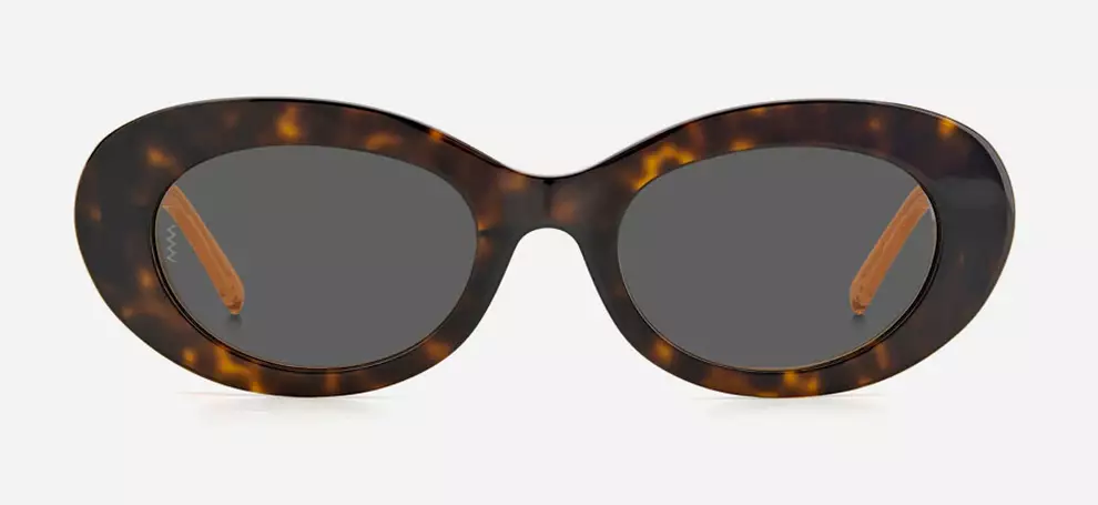 Tendencias en gafas de sol para mujer 2022 ovaladas