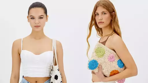 Estos son los bolsos en crochet más bonitos (y más tendencia) de 2022
