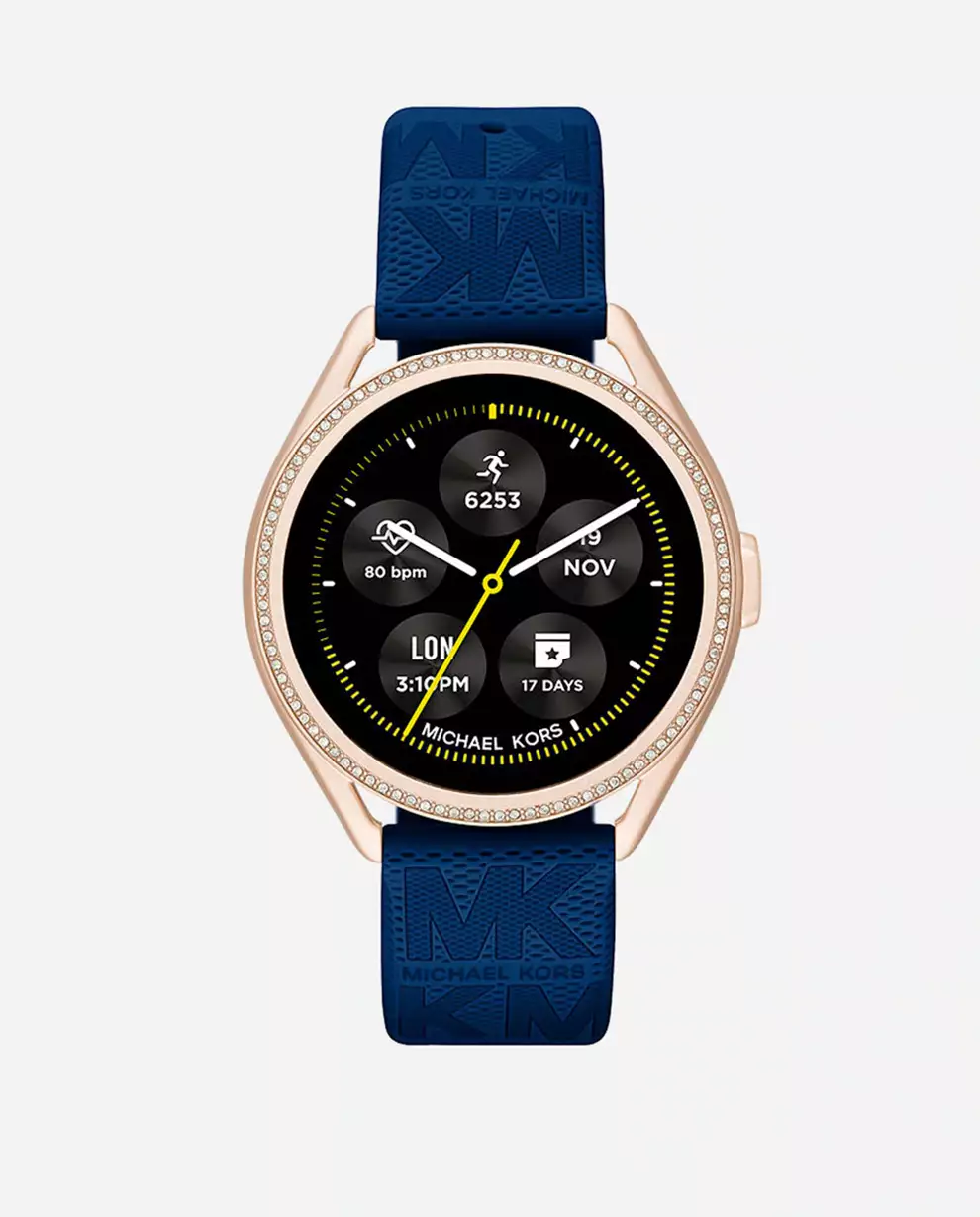 relojes de moda mujer Michael Kors Smartwatch