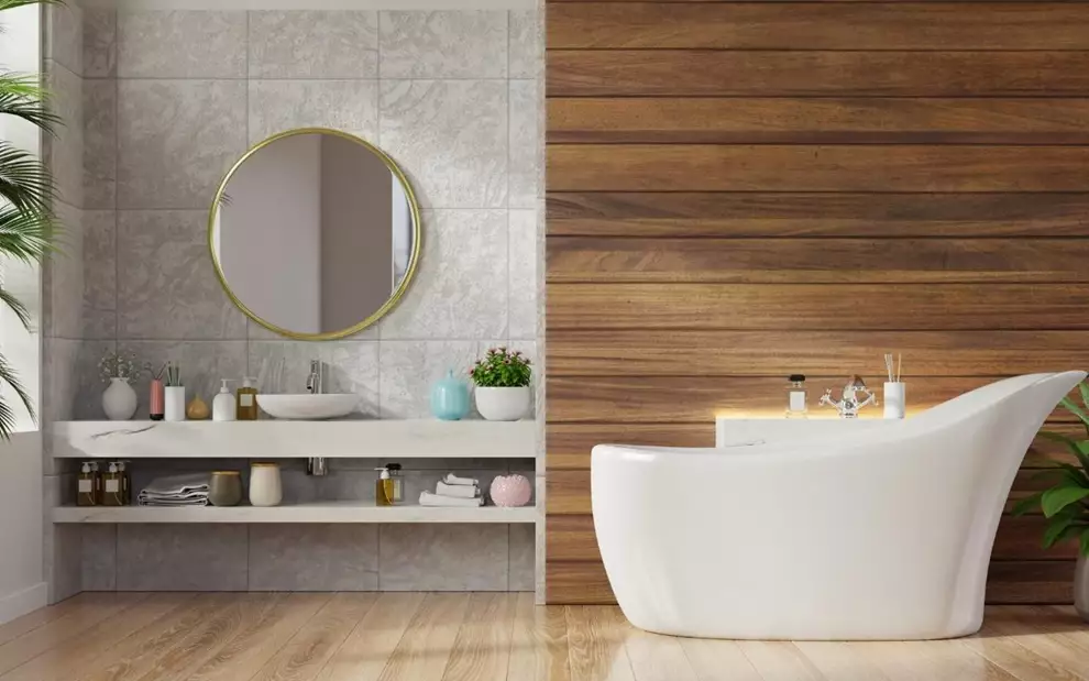 10 ideas para reformar el baño y darle un estilo moderno en 2022