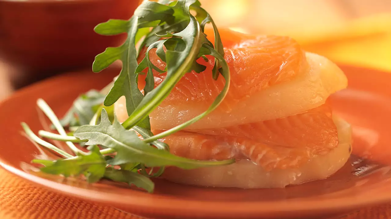 Recetas con salmón, el alimento que no puede faltar en tu menú semanal