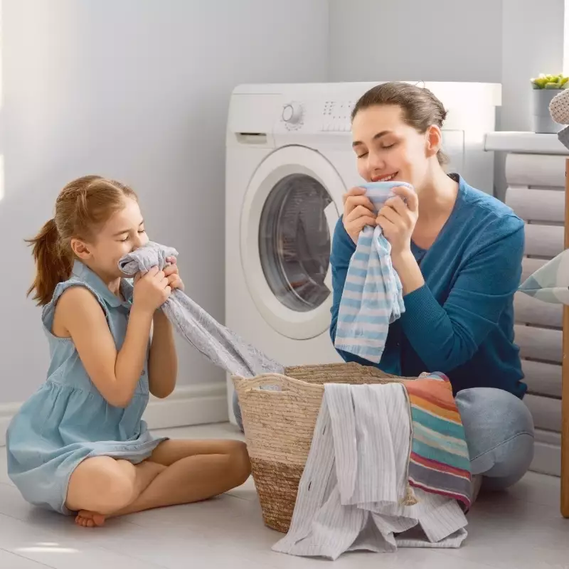 Detergentes naturales: lava y cuida tu ropa sin productos químicos