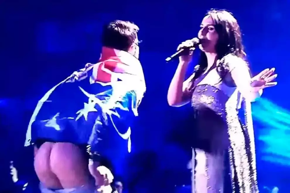 Peores actuaciones y momentazos épicos en la historia de Eurovisión