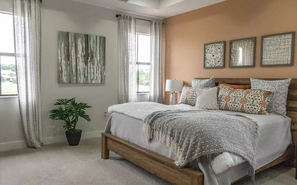 Los 10 colores más relajantes para pintar un dormitorio