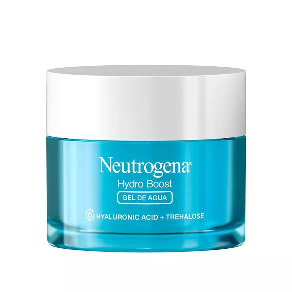 crema hidratante piel grasa Neutrogena Hydro Boost Gel de Agua