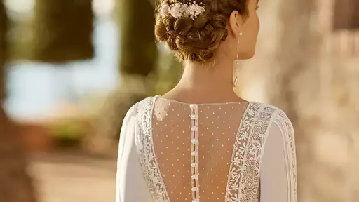 10 vestidos de novia con los que decidirás cuál es tu estilo