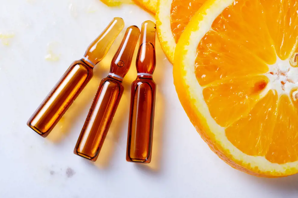 Como usar correctamente serum de vitamina C