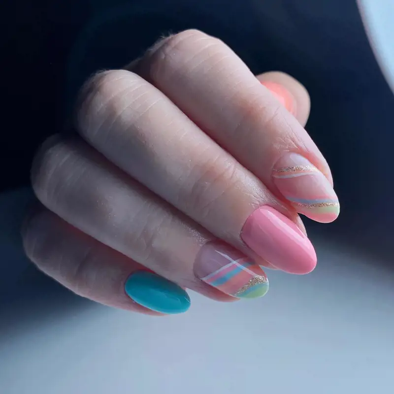Las uñas que se llevarán este verano 2022: los colores y diseños que son tendencia