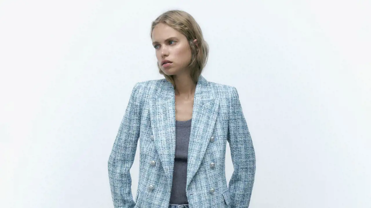 Looks de oficina de Zara: las propuestas que te motivarán tras la vuelta al trabajo