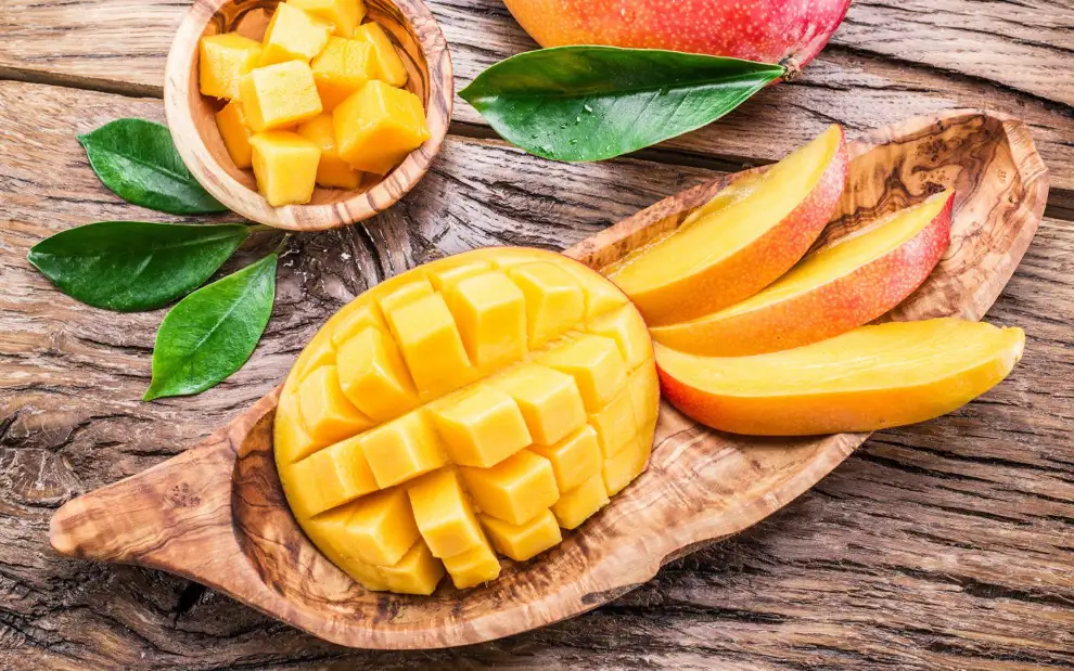 15 recetas con mango sencillas y deliciosas (y no todas son postres)