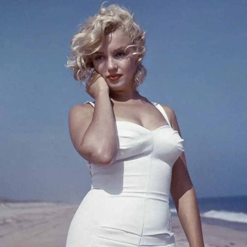 Vida, amor y empoderamiento femenino... Las frases y reflexiones que nos dejó Marilyn Monroe