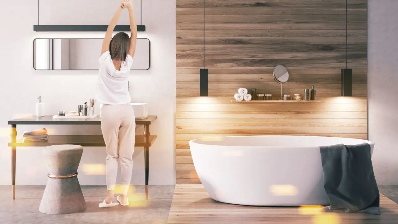 10 ideas para baños modernos y bonitos que podrás aplicar en tu casa