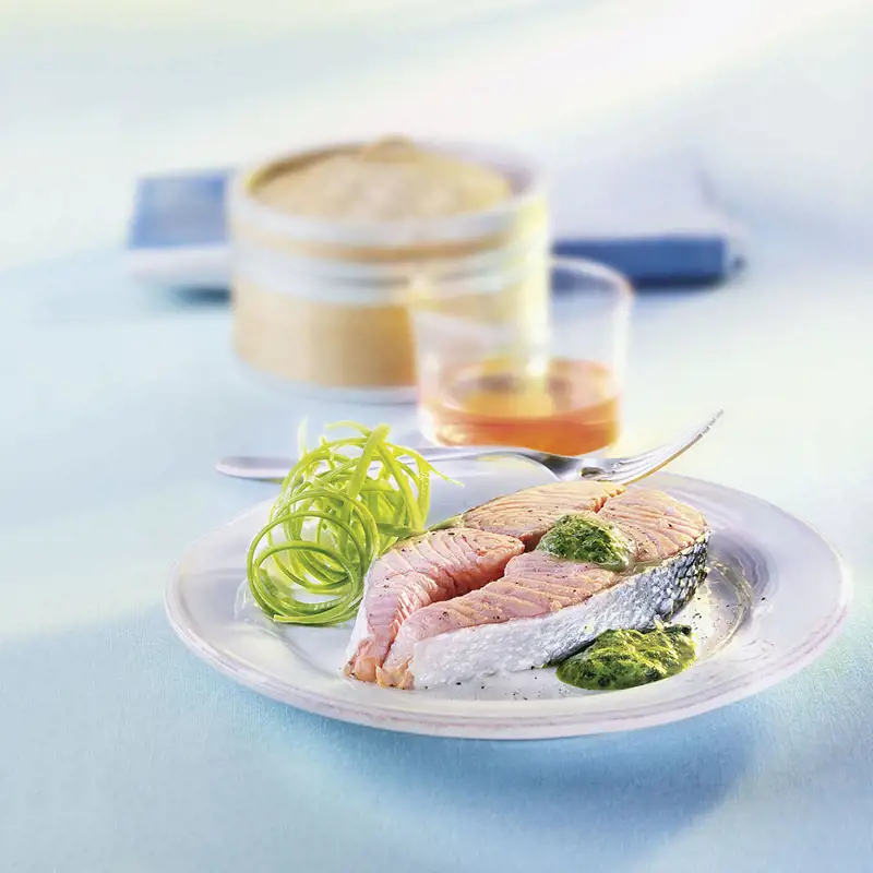 Recetas ligeras con salmón para disfrutar de comidas y cenas de calidad