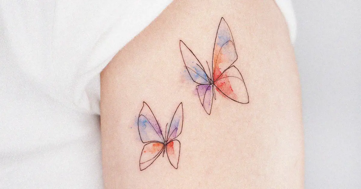 100 tatuajes minimalistas para mujer bonitos y con gusto